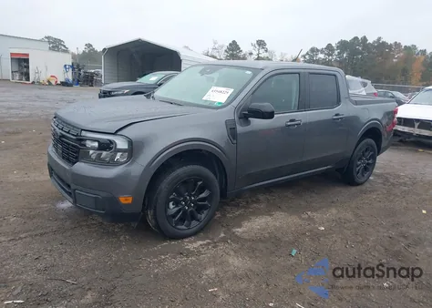 2024 Ford Maverick Lariat from USA, damaged, VIN 3FTTW8M34RRA68930